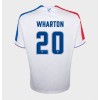 Herren Fußballbekleidung Crystal Palace Adam Wharton #20 3rd Trikot 2025-26 Kurzarm